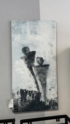 1 Pos. Dekorationsmaterialien bestehend aus Wandtafeln etc.